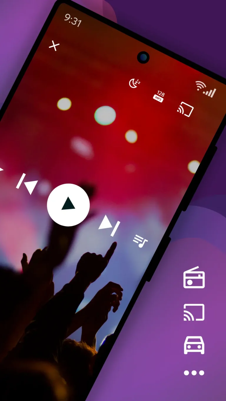 Radio FM Replaio MOD APK 2