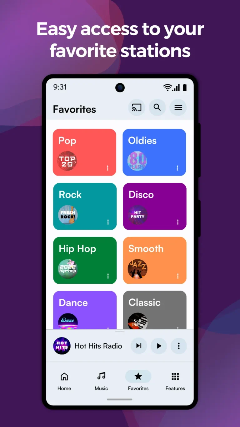 Radio FM Replaio MOD APK 4
