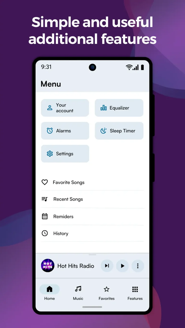 Radio FM Replaio MOD APK 5
