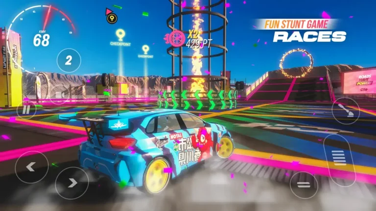 Rally Horizon MOD APK 2