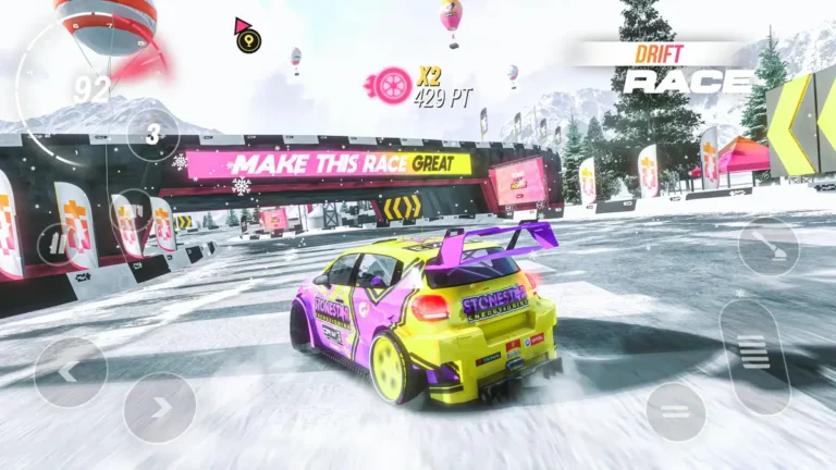 Rally Horizon MOD APK 4