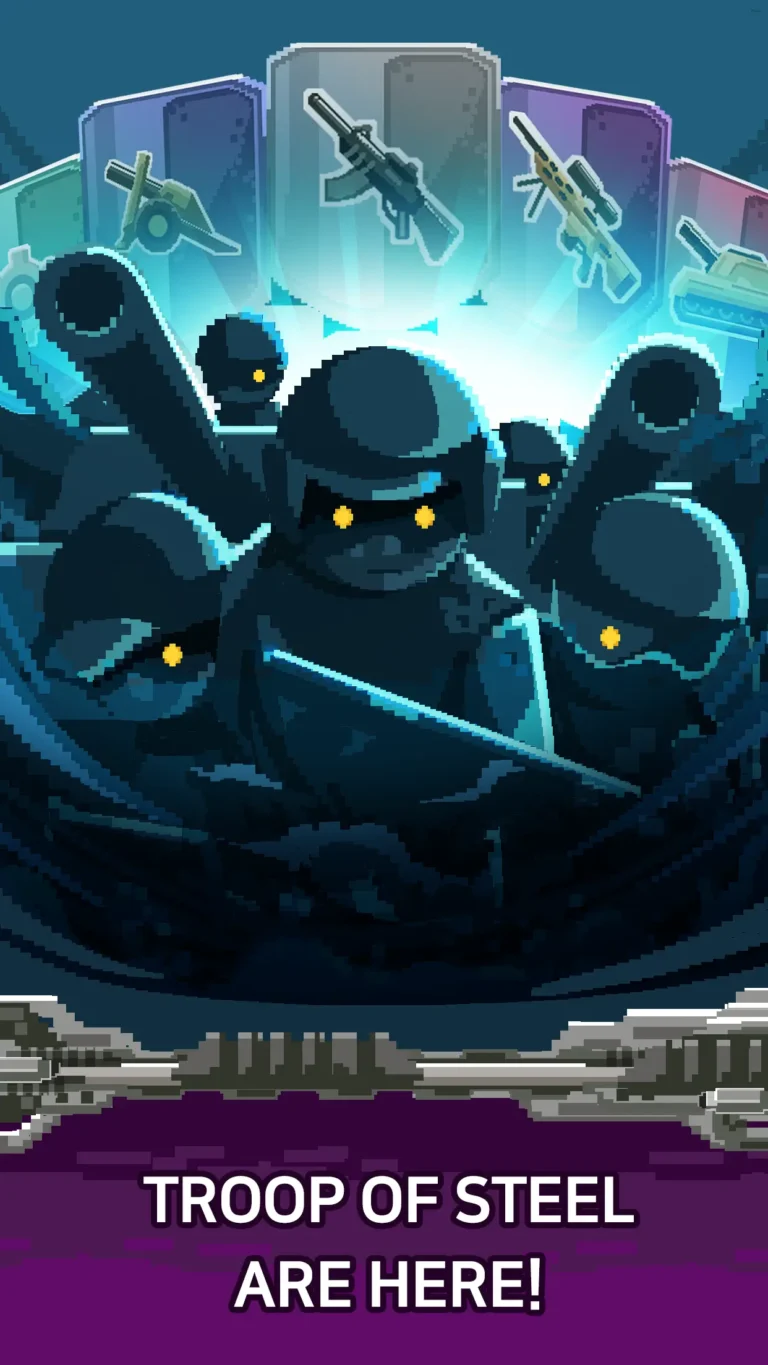 Rank Insignia Super Explosion MOD APK 3