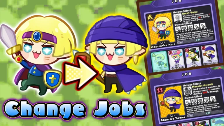 Ranking Of Heroes MOD APK 2