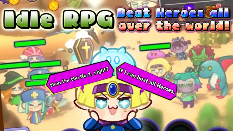 Ranking Of Heroes MOD APK 4