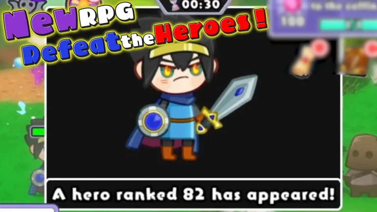 Ranking Of Heroes MOD APK 5