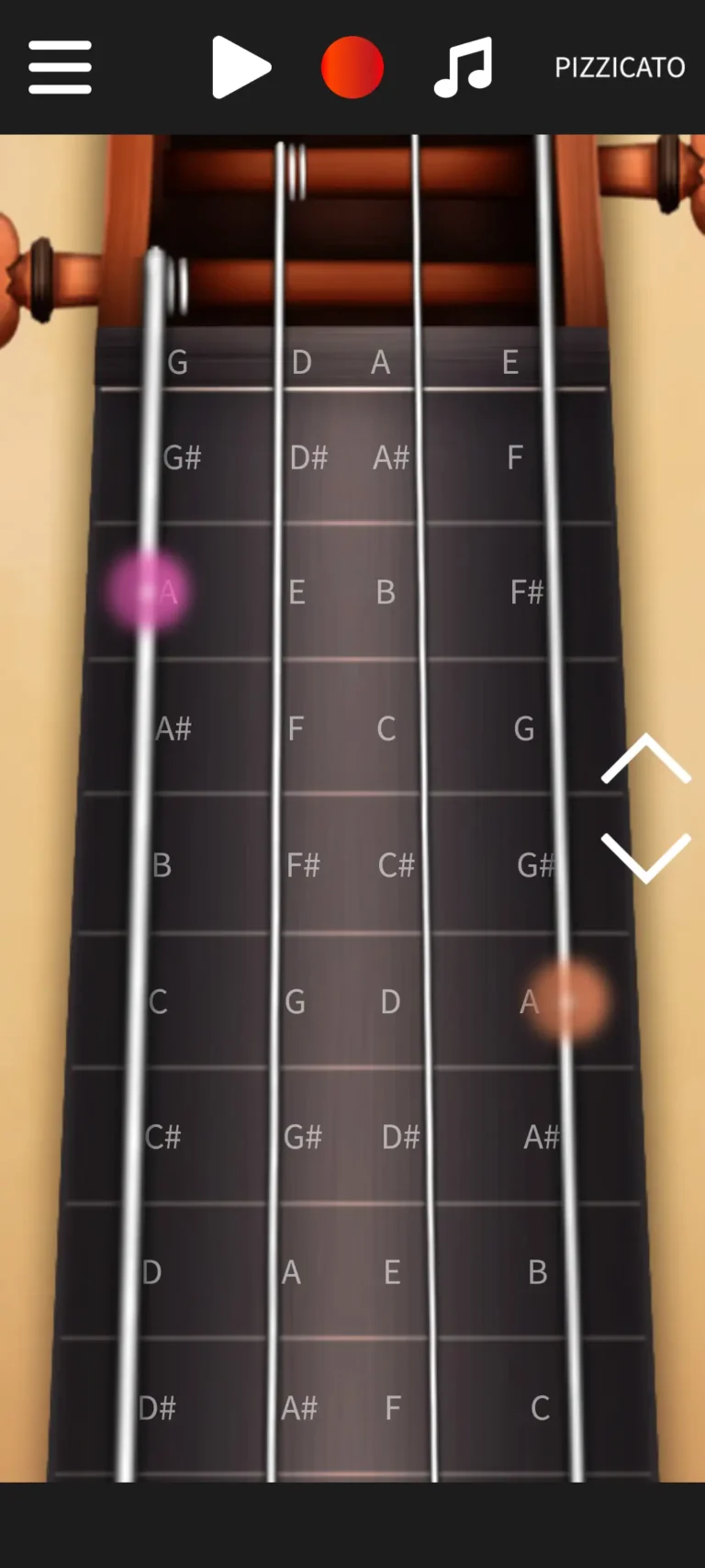 Real Violin Solo MOD APK 1