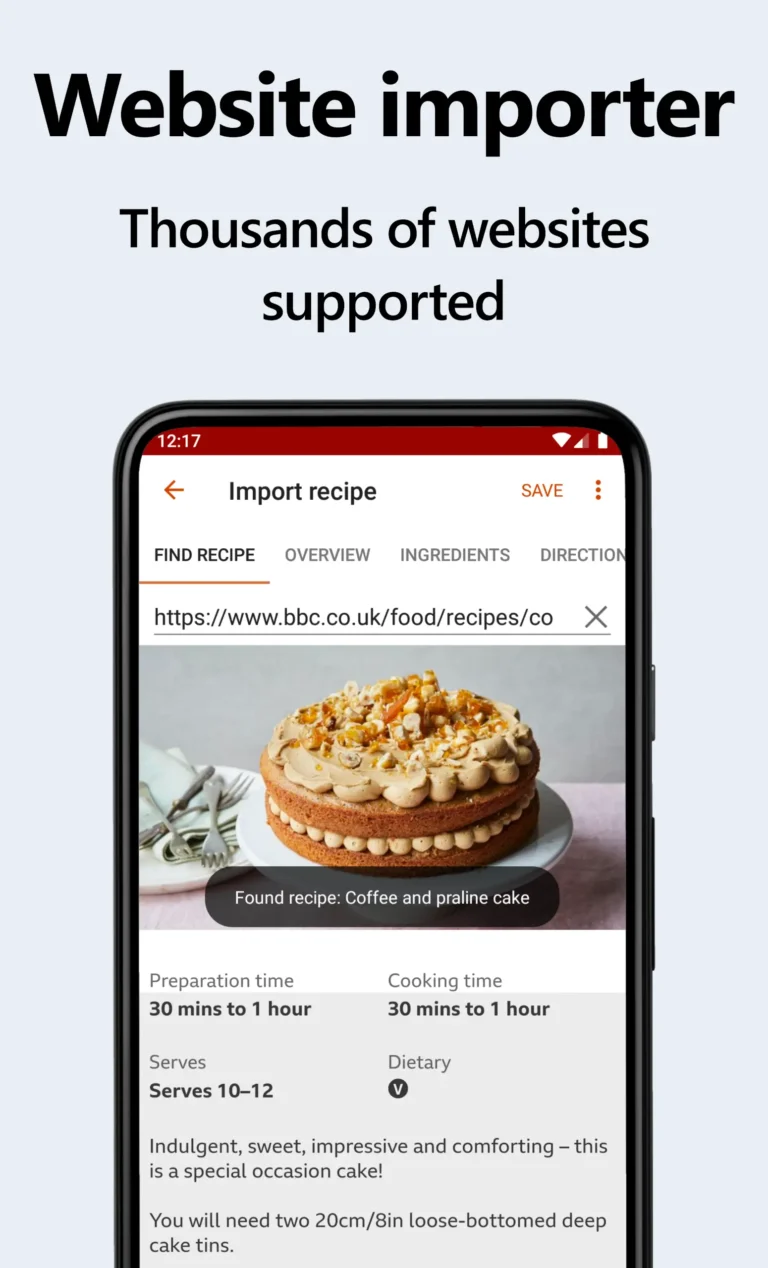 Recipe Keeper MOD APK 3