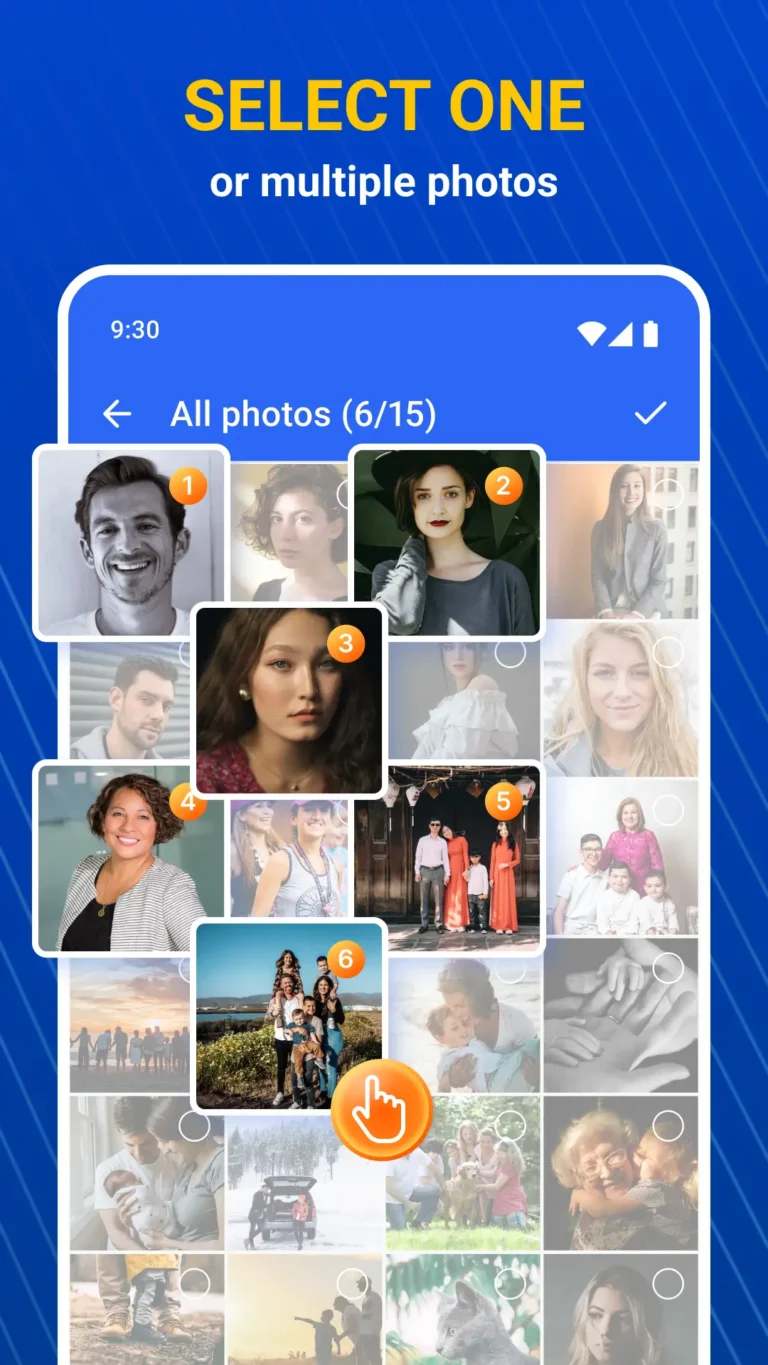 Reduce Photo Size MOD APK 3