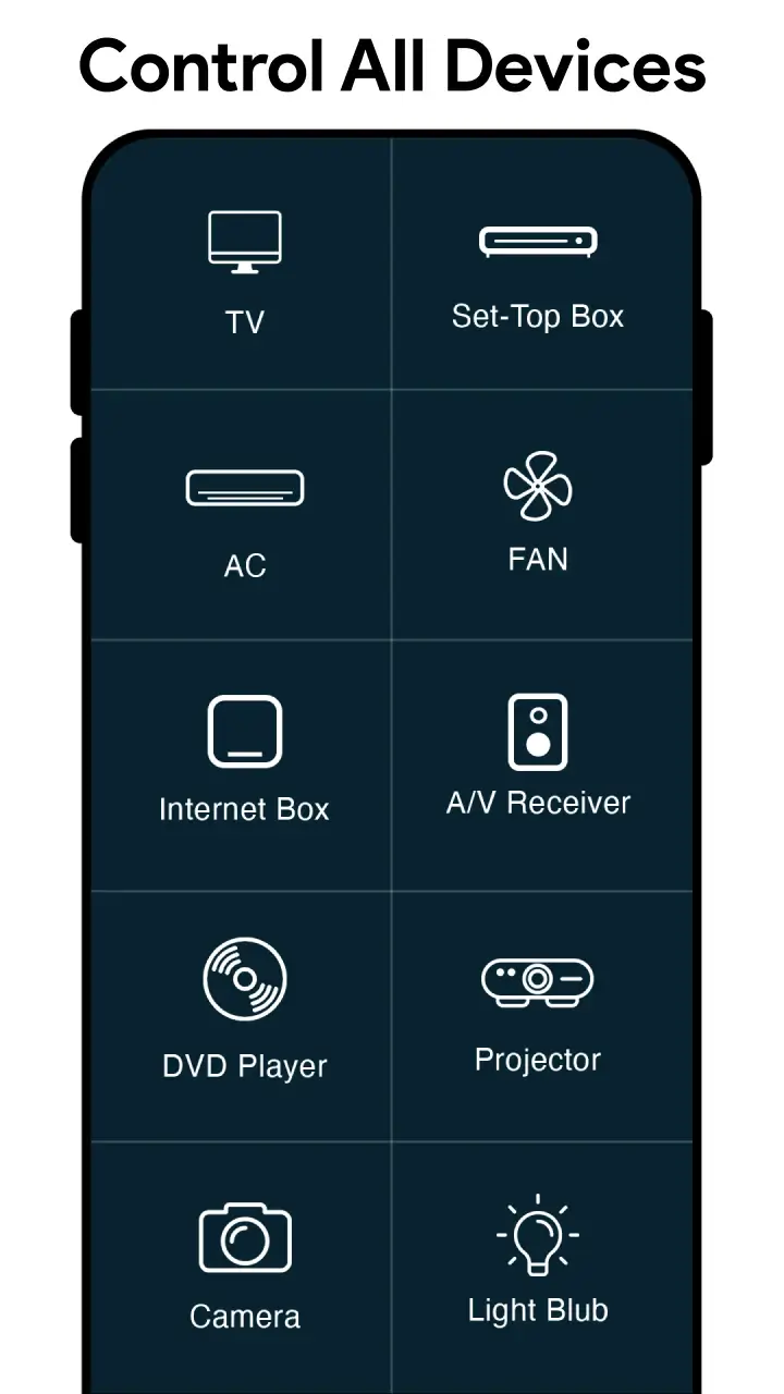 Remote Control MOD APK 3