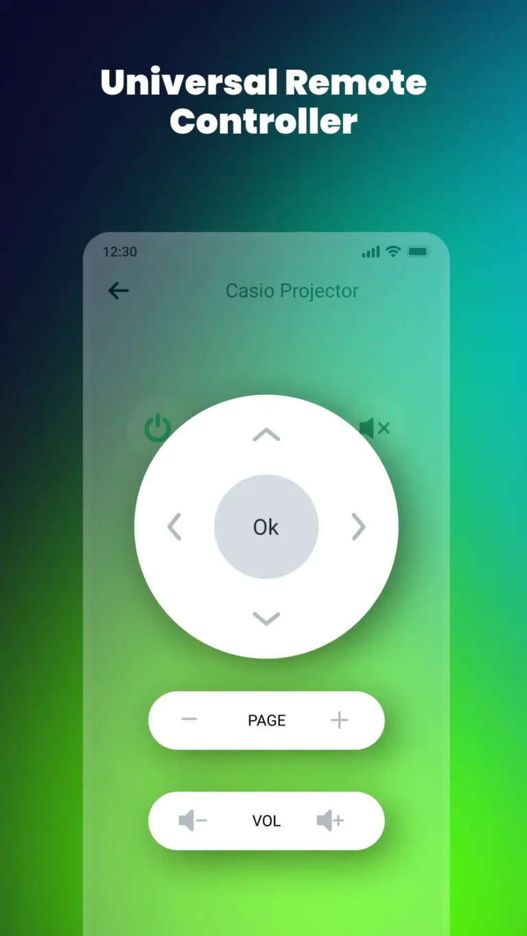 Remote Control For All TV MOD APK 1