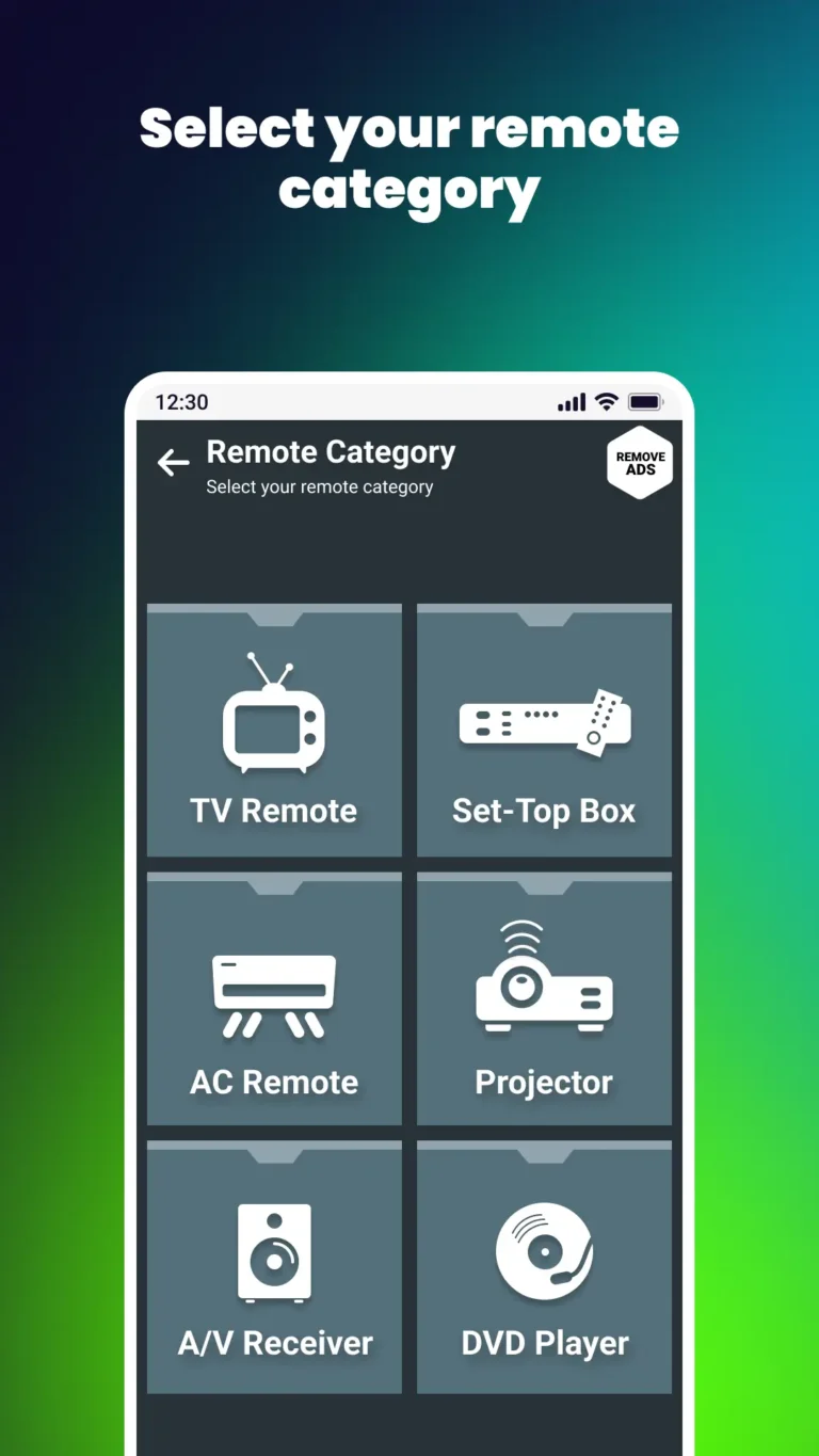 Remote Control For All TV MOD APK 2