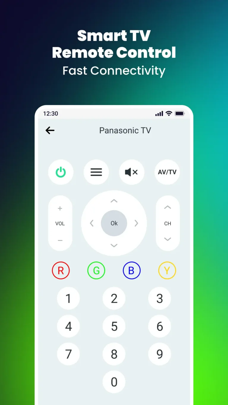 Remote Control For All TV MOD APK 3
