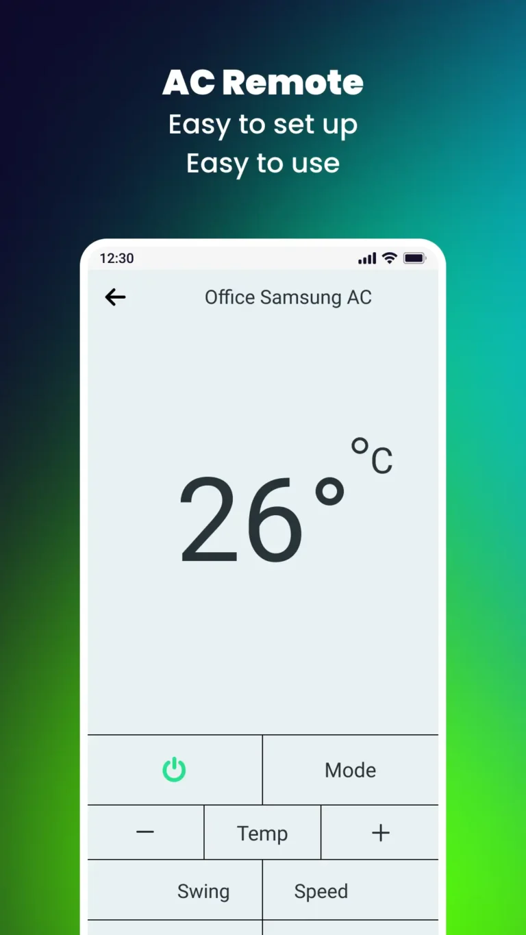 Remote Control For All TV MOD APK 5