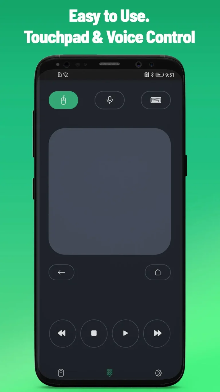 Remote Control For Android TV MOD APK 2