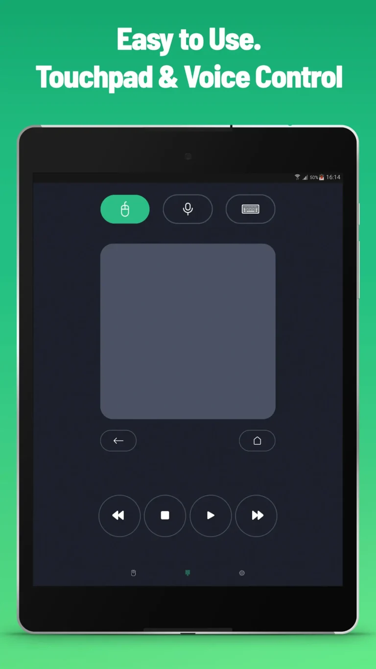 Remote Control For Android TV MOD APK 5