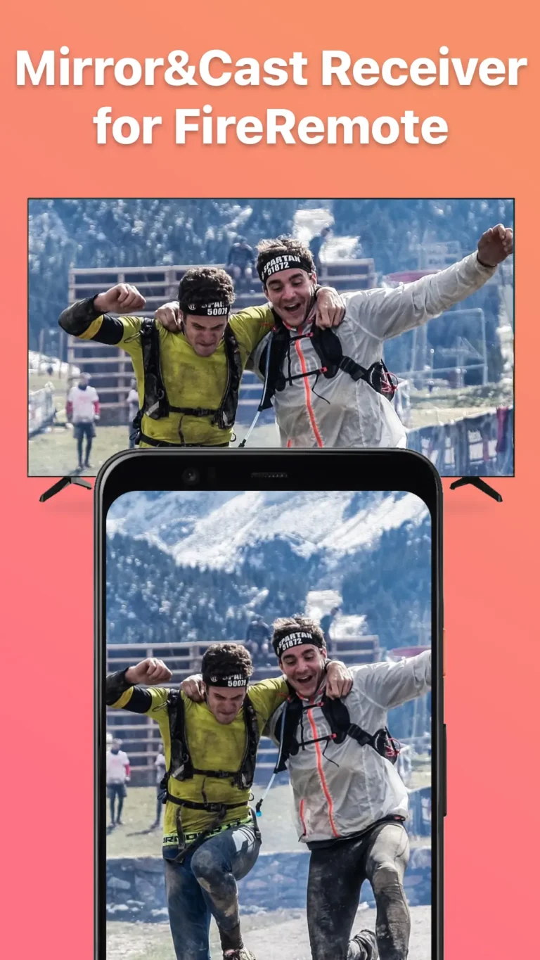 Remote For Fire TV & FireStick MOD APK 4