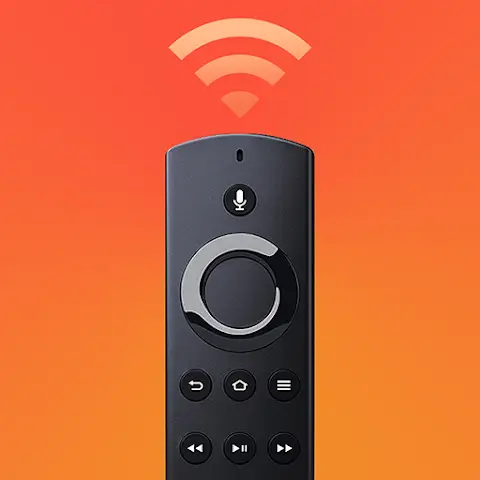 Remote For Fire TV & FireStick