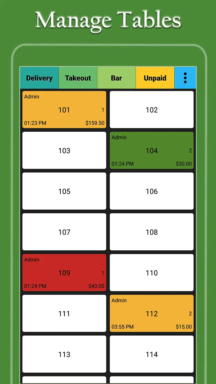 Restaurant Point Of Sale MOD APK 3