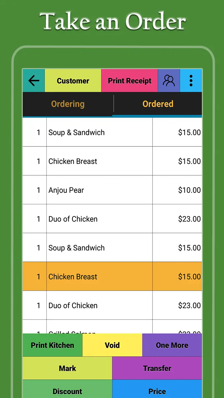 Restaurant Point Of Sale MOD APK 4