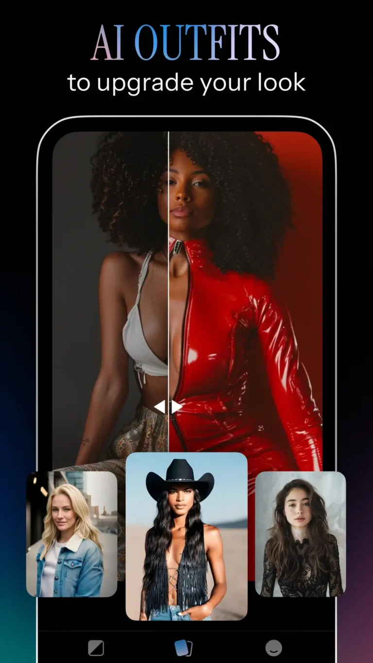 Restyle Cartoon Filters MOD APK 3