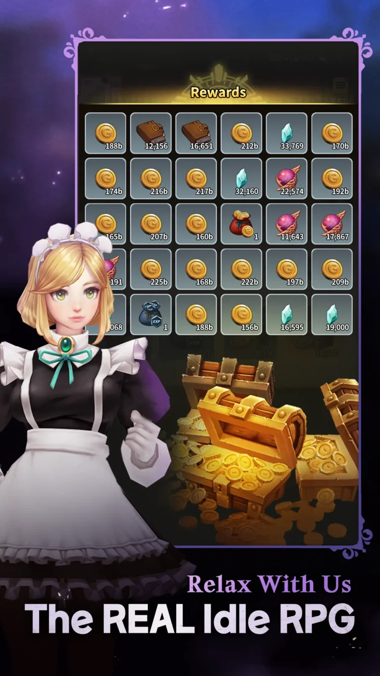 Revenger Saga MOD APK 1