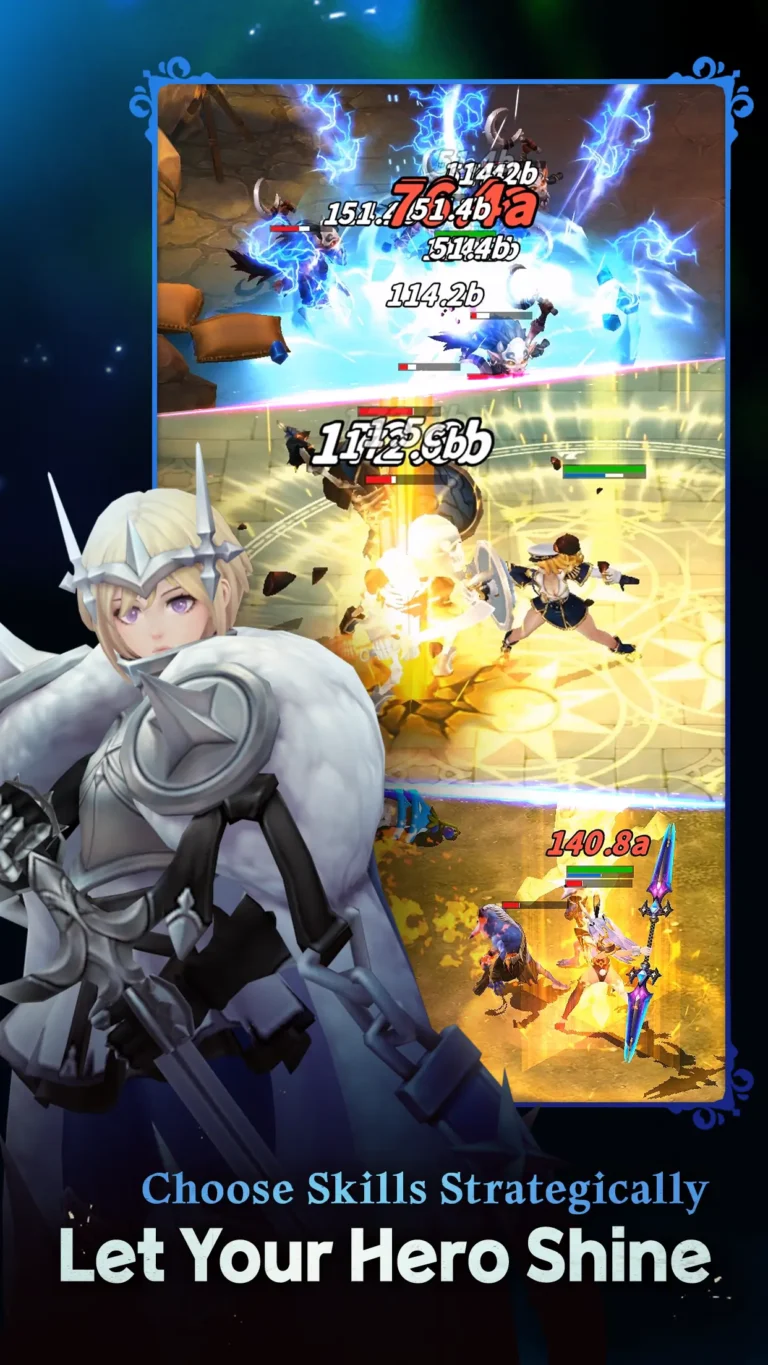 Revenger Saga MOD APK 2