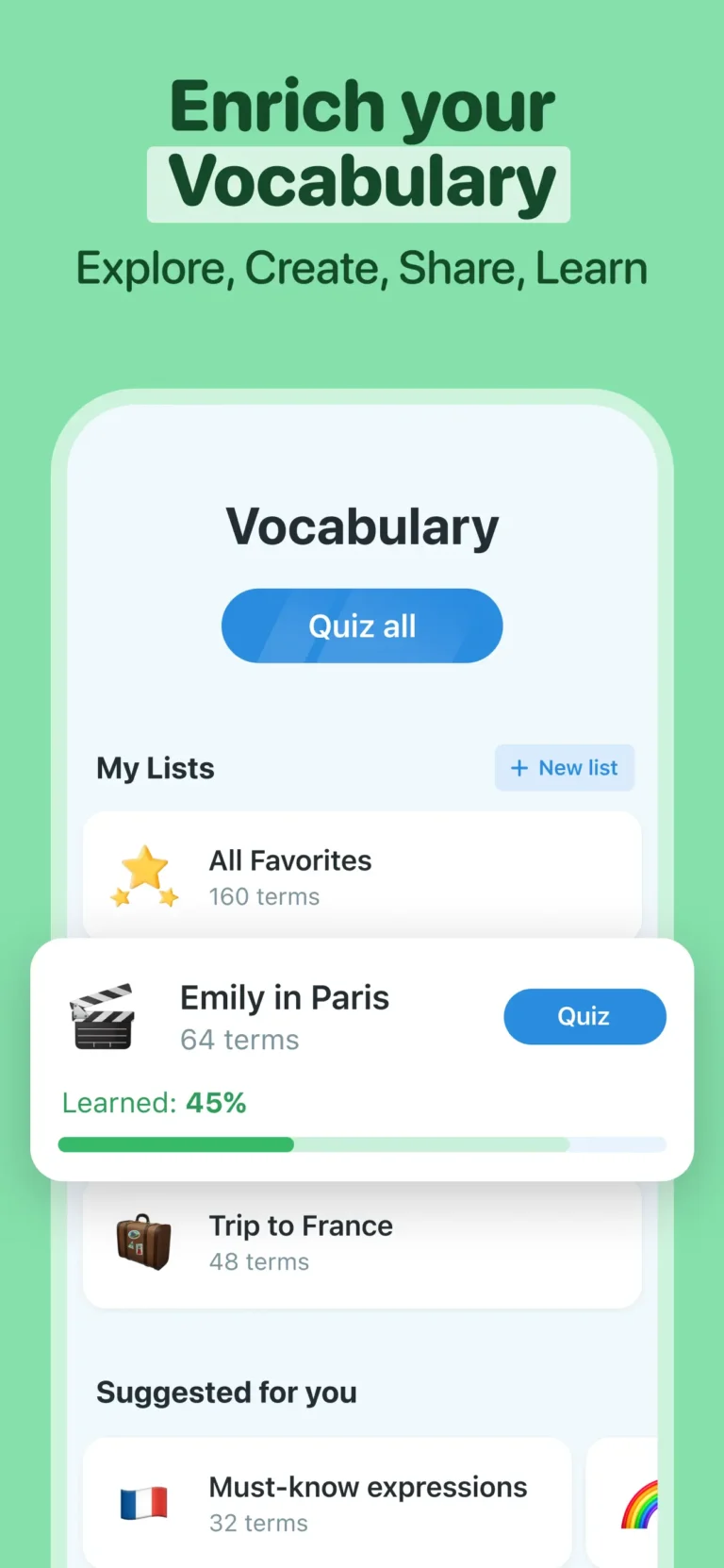 Reverso Translate And Learn MOD APK 3