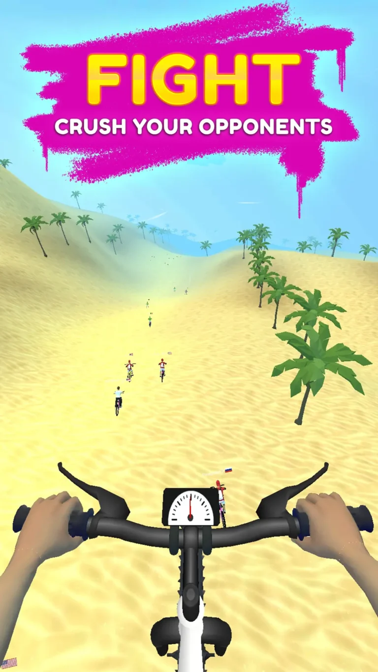 Riding Extreme 3D MOD APK 5