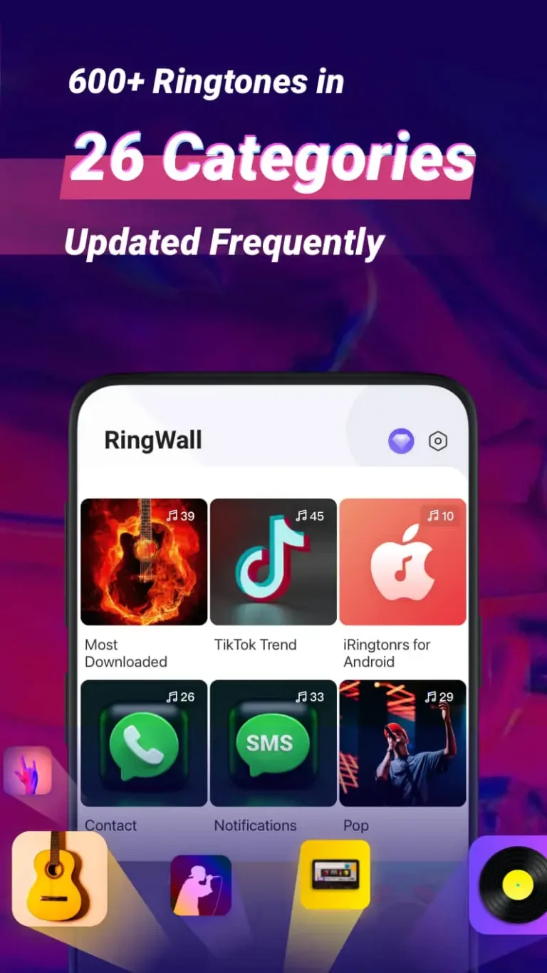 RingWall MOD APK 1