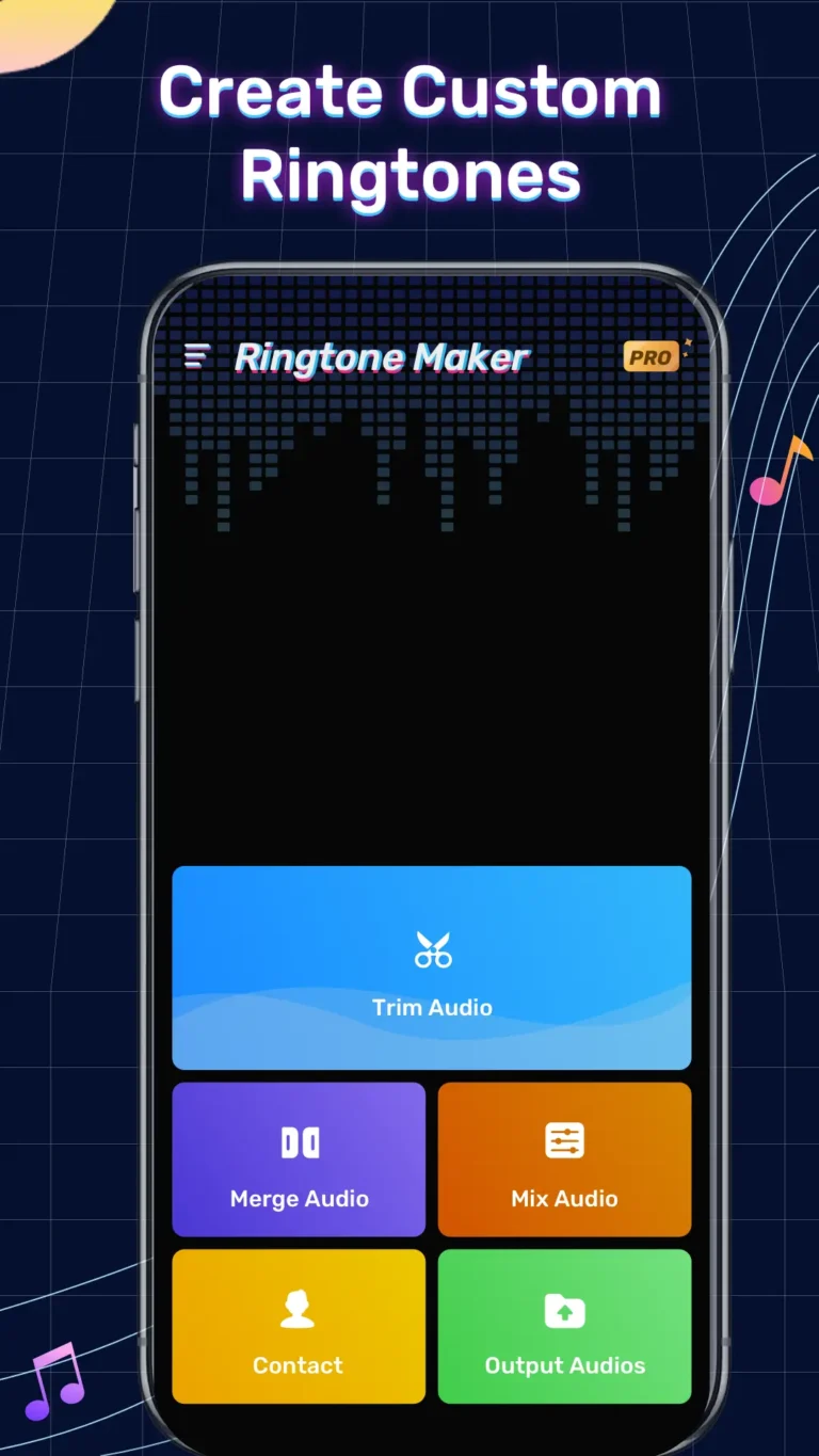Ringtone Maker Music Cutter MOD APK 1