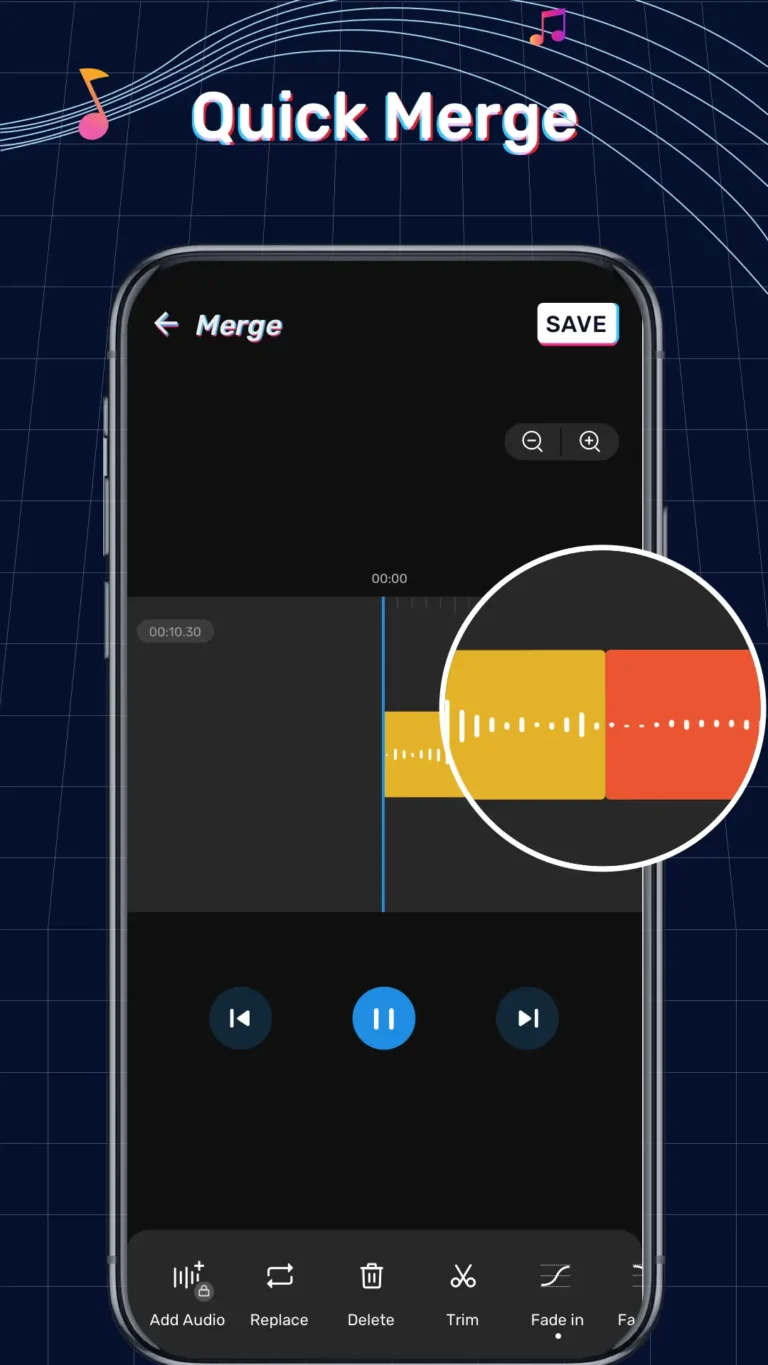 Ringtone Maker Music Cutter MOD APK 3