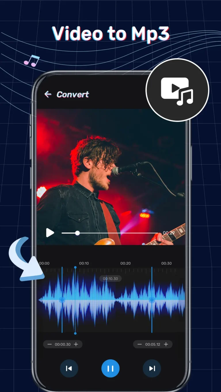 Ringtone Maker Music Cutter MOD APK 4