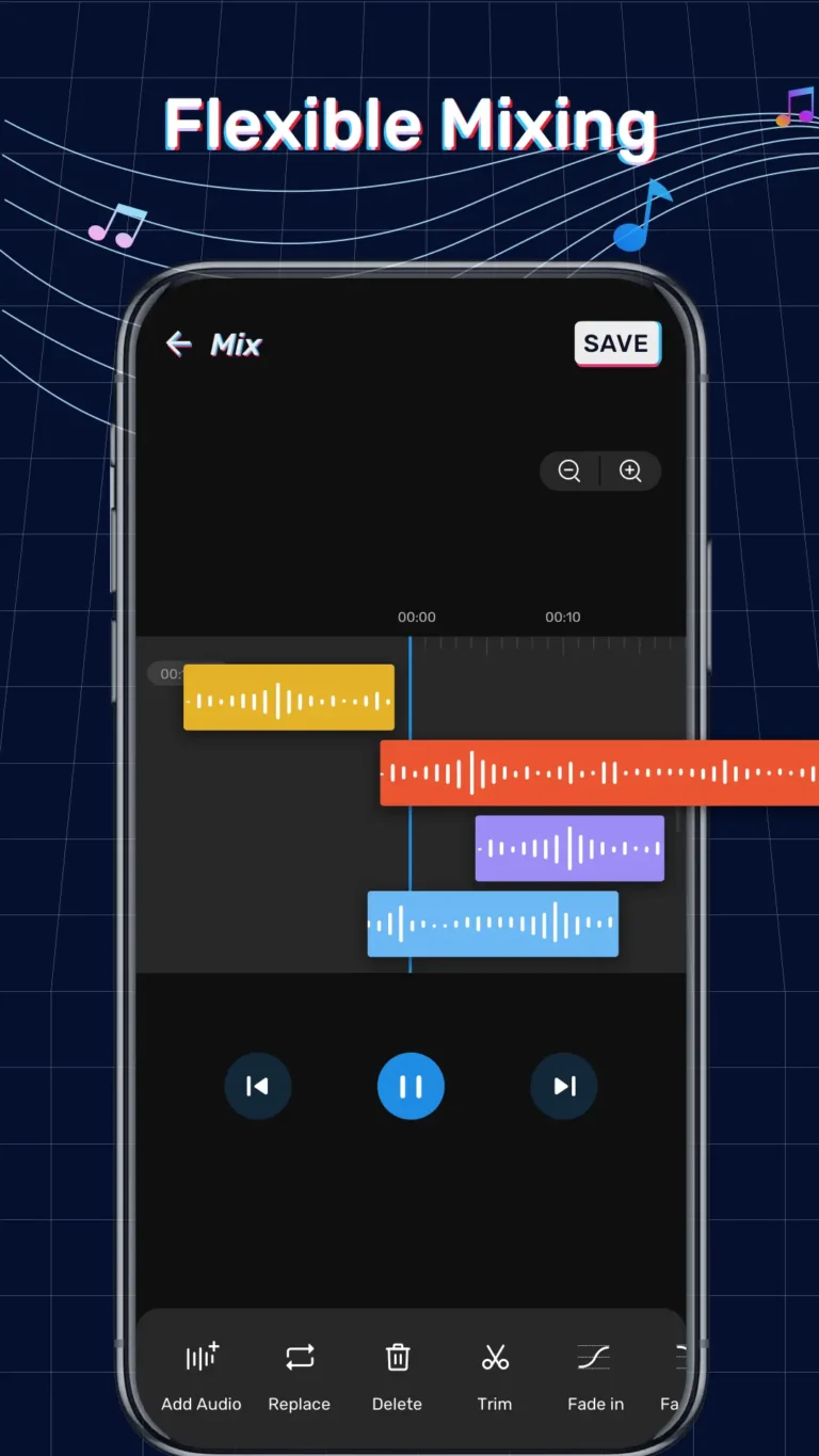 Ringtone Maker Music Cutter MOD APK 5