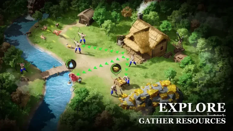 Rise Of Empires Ice And Fire MOD APK 2