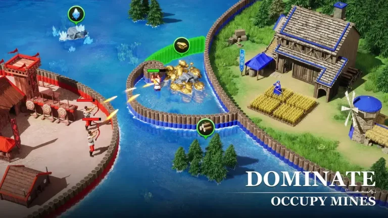 Rise Of Empires Ice And Fire MOD APK 3