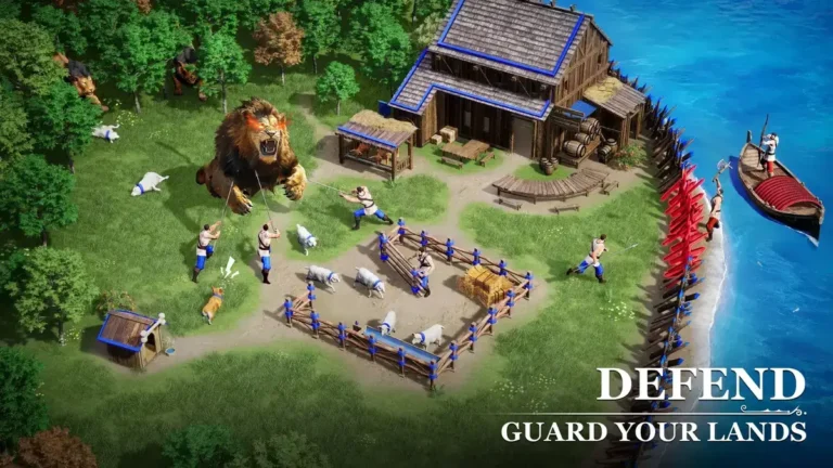 Rise Of Empires Ice And Fire MOD APK 4