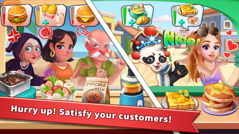 Rising Super Chef MOD APK 3