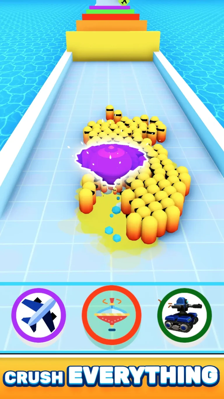 Robo Runner!! MOD APK 5