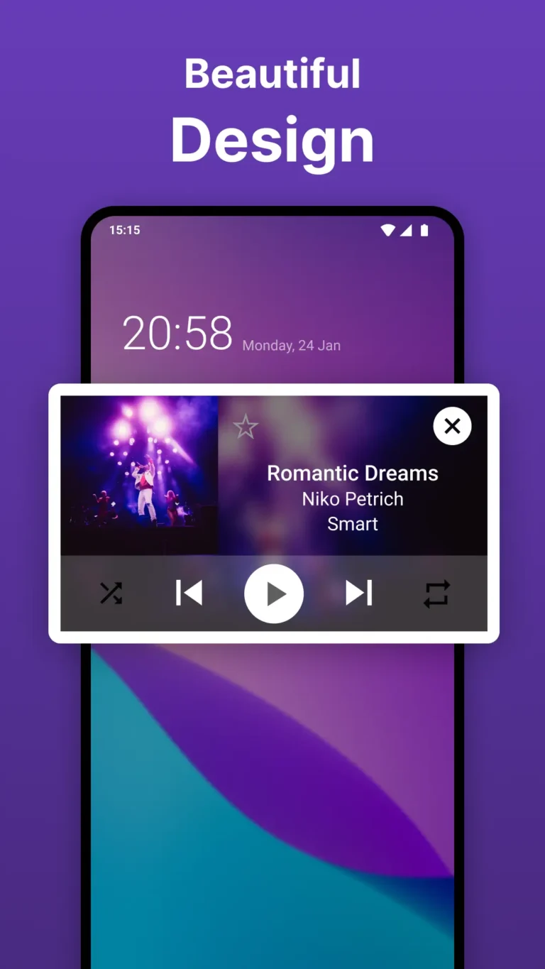 Rocket Music Player MOD APK 5
