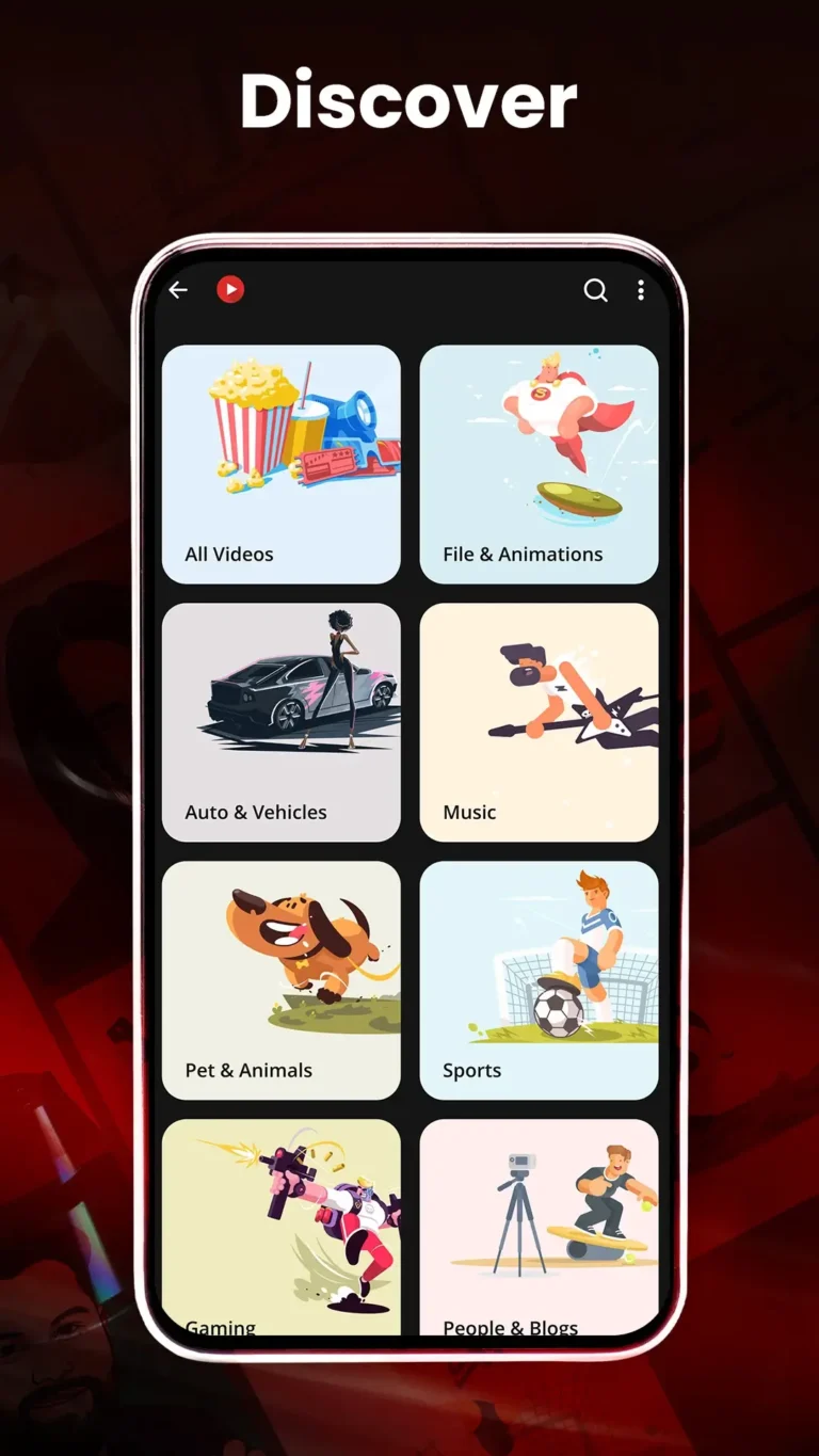 Rocks Player MOD APK 5