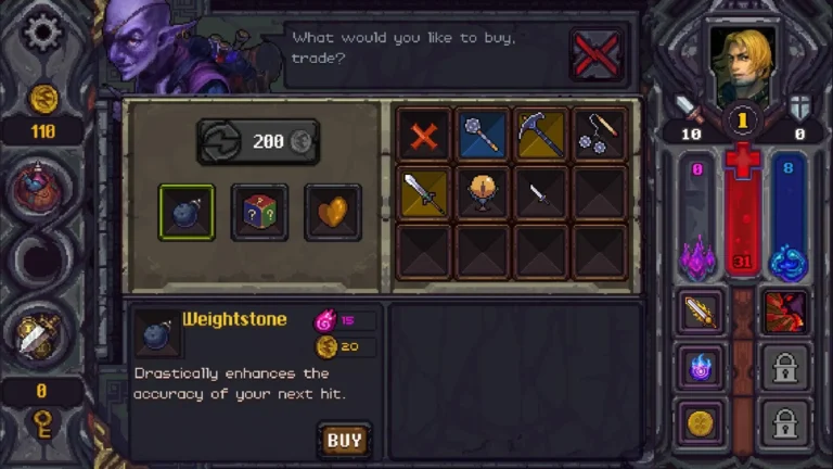 Runestone Keeper MOD APK 4