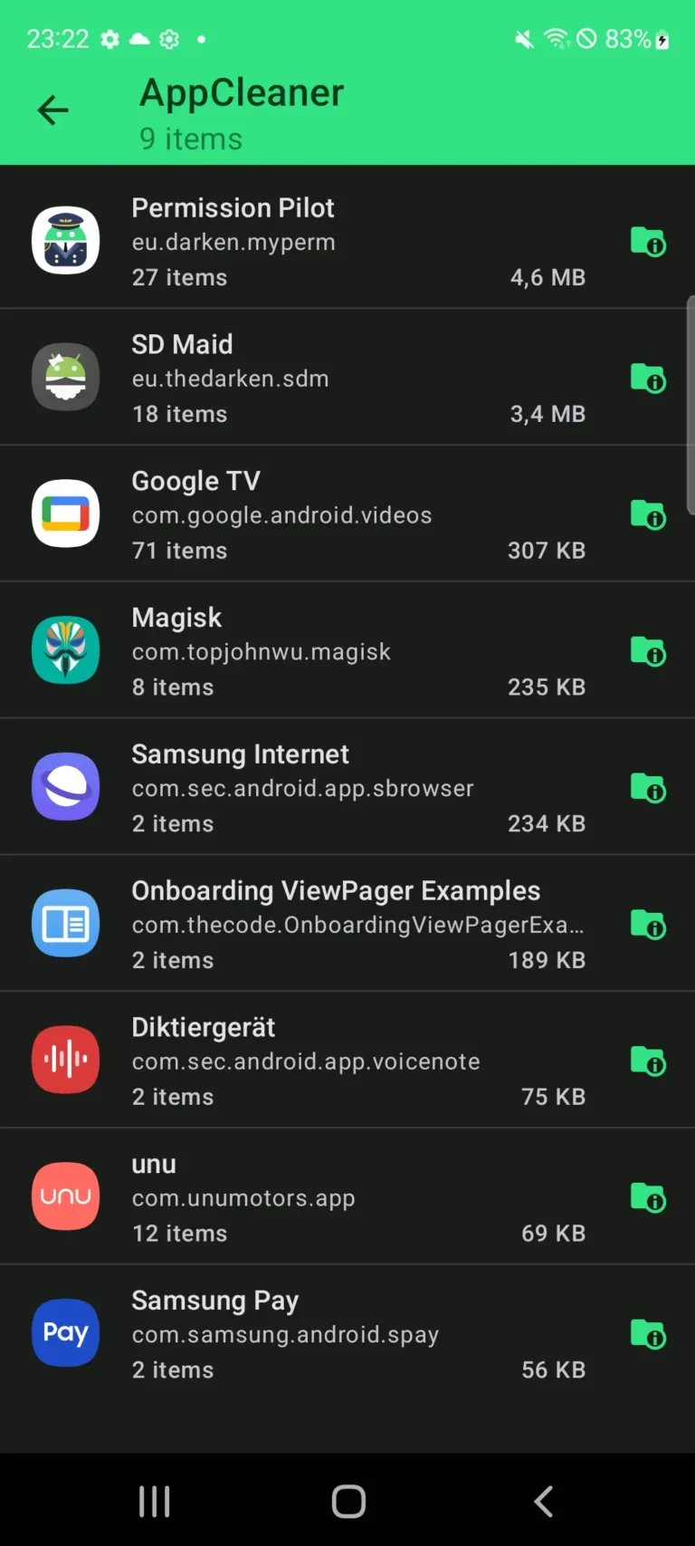 SD Maid 2 SE MOD APK 4