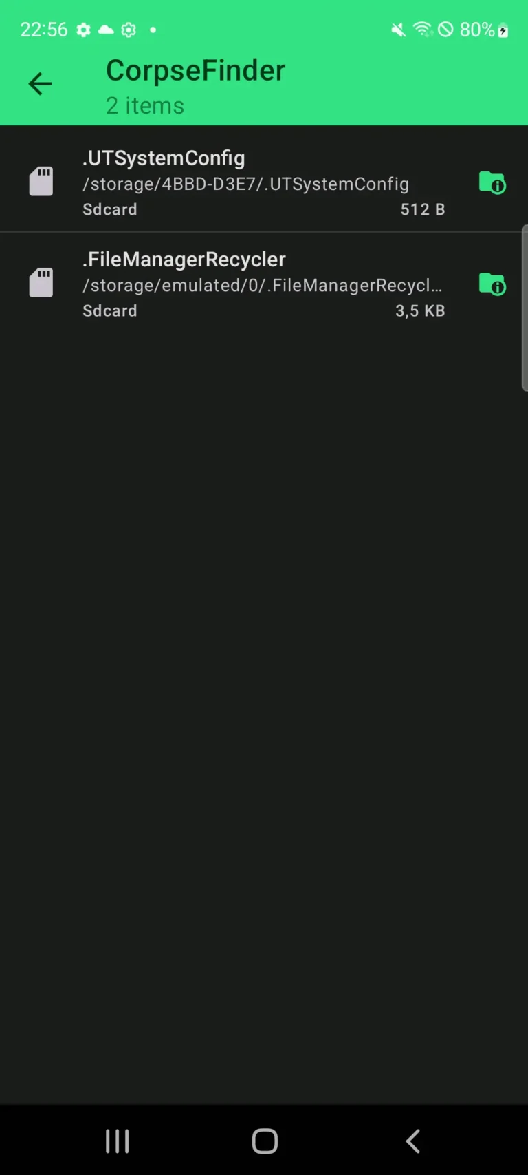 SD Maid 2 SE MOD APK 5