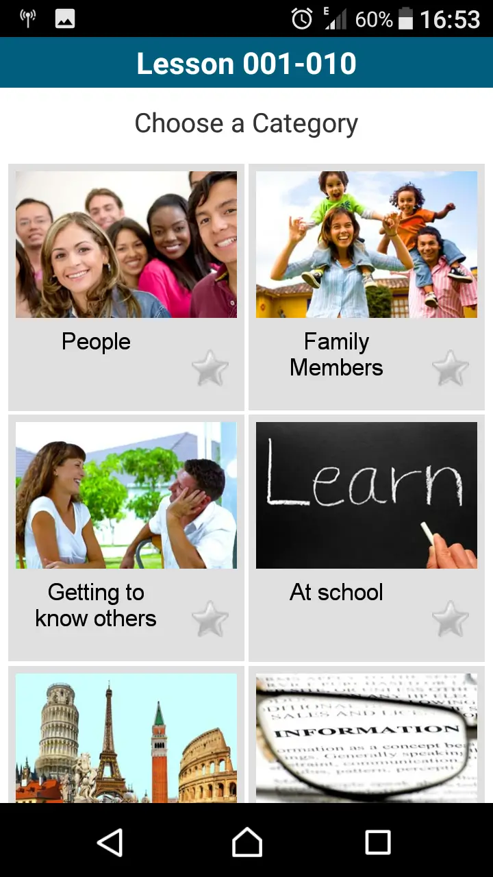 STEPS In 50 Languages MOD APK 5