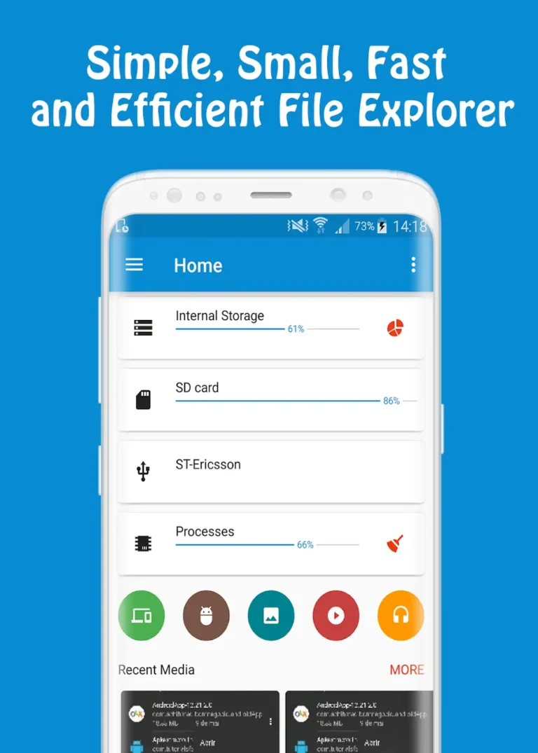 SUI File Explorer PRO APK 1