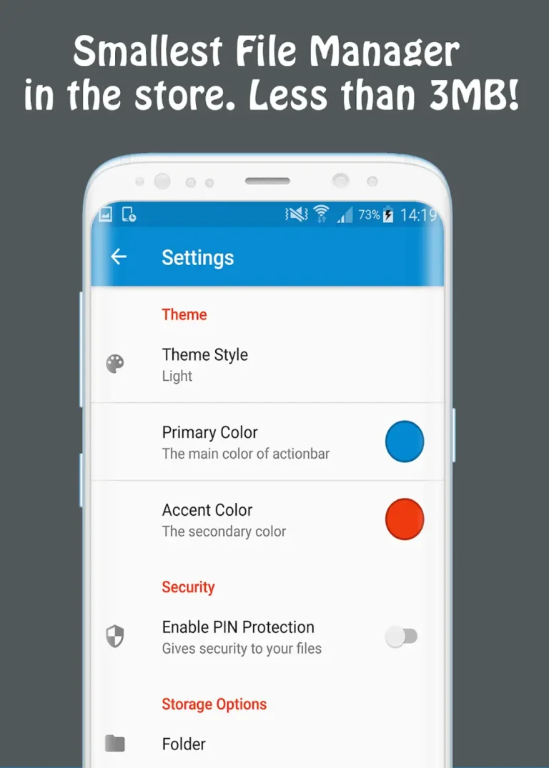 SUI File Explorer PRO APK 4