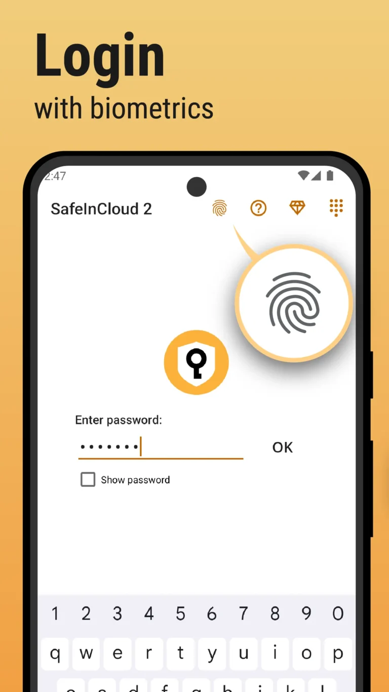 SafeInCloud 2 MOD APK 4