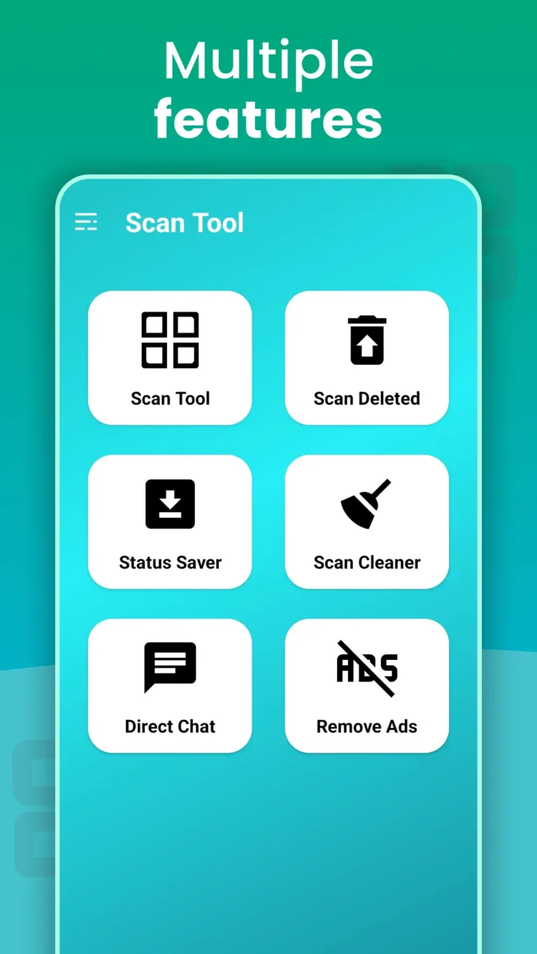 Scan Tool MOD APK 1