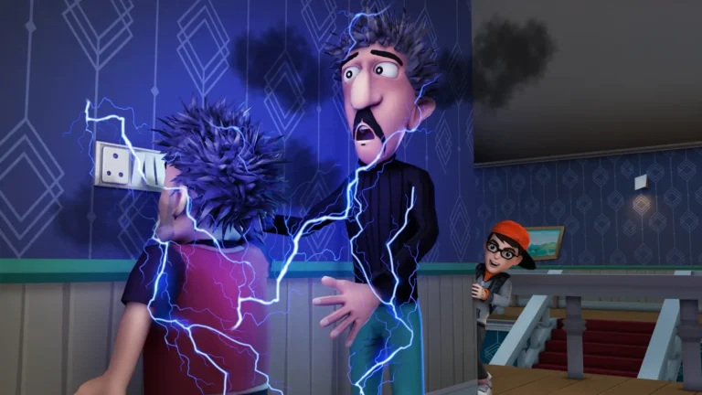 Scary Robber Home Clash MOD APK 4