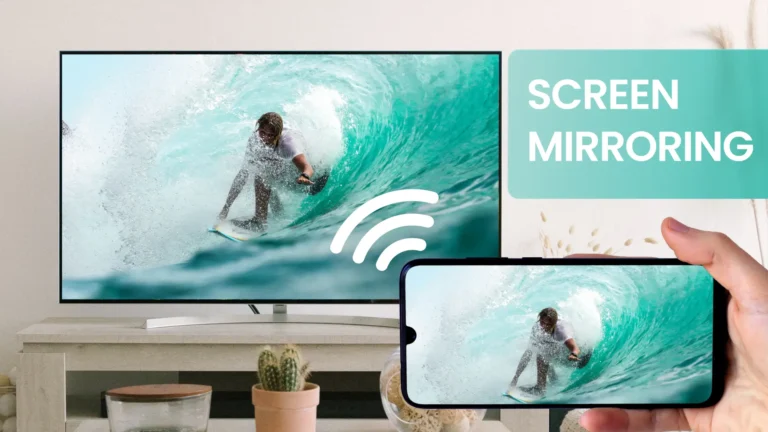Screen Mirroring & Sharing MOD APK 1